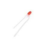Vathevelpomp HDPE rood/naturel | 6 liter/min