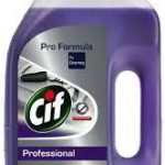 Professionele desinfecterende sanitair/keuken reiniger
